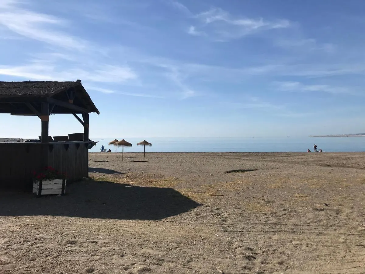 Apartmán Estudio Playa Palo Màlaga