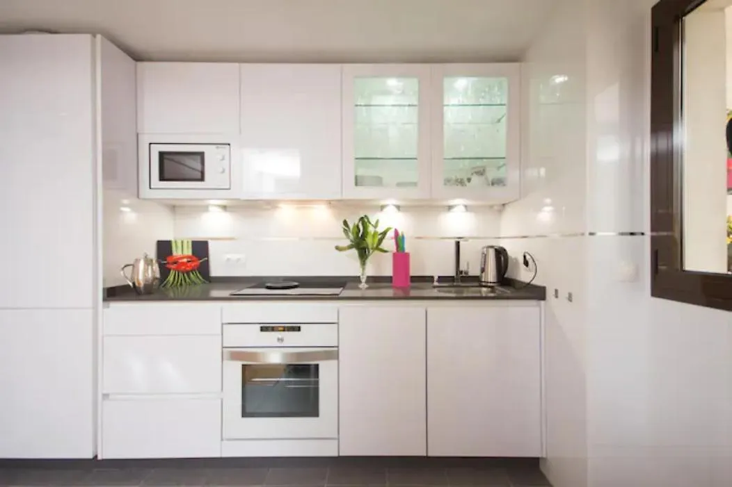 Apartment Estudio Playa Palo Malaga Spain