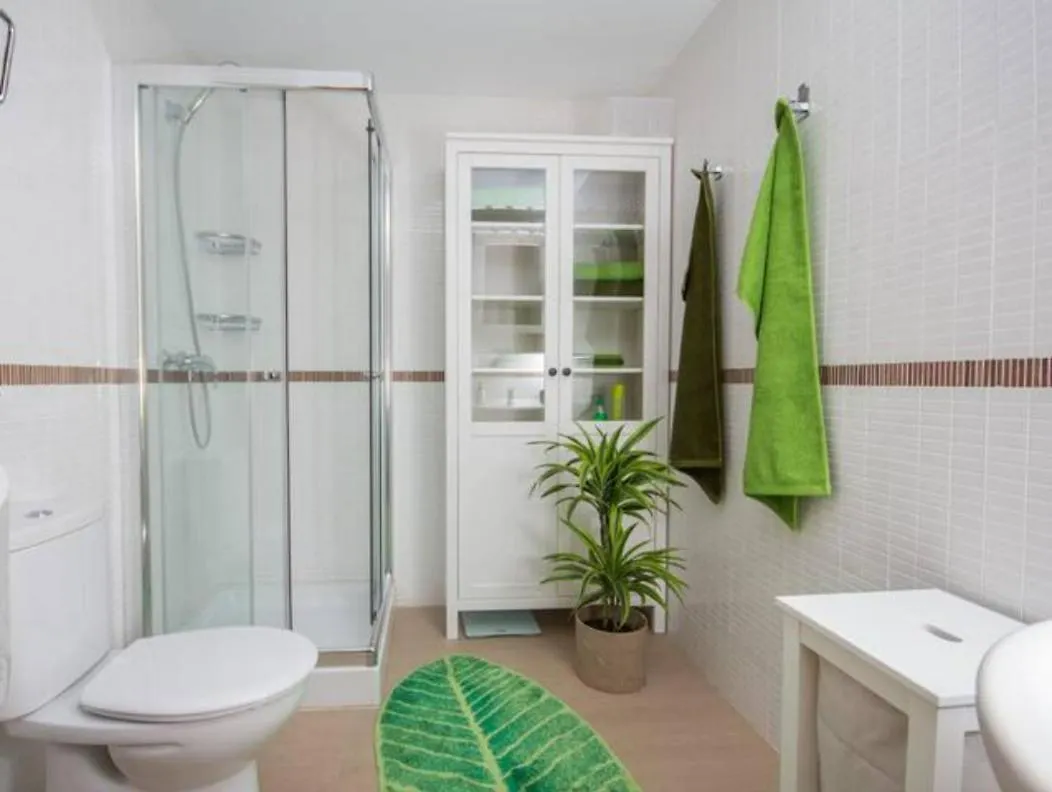 Estudio Playa Palo Malaga 0*,