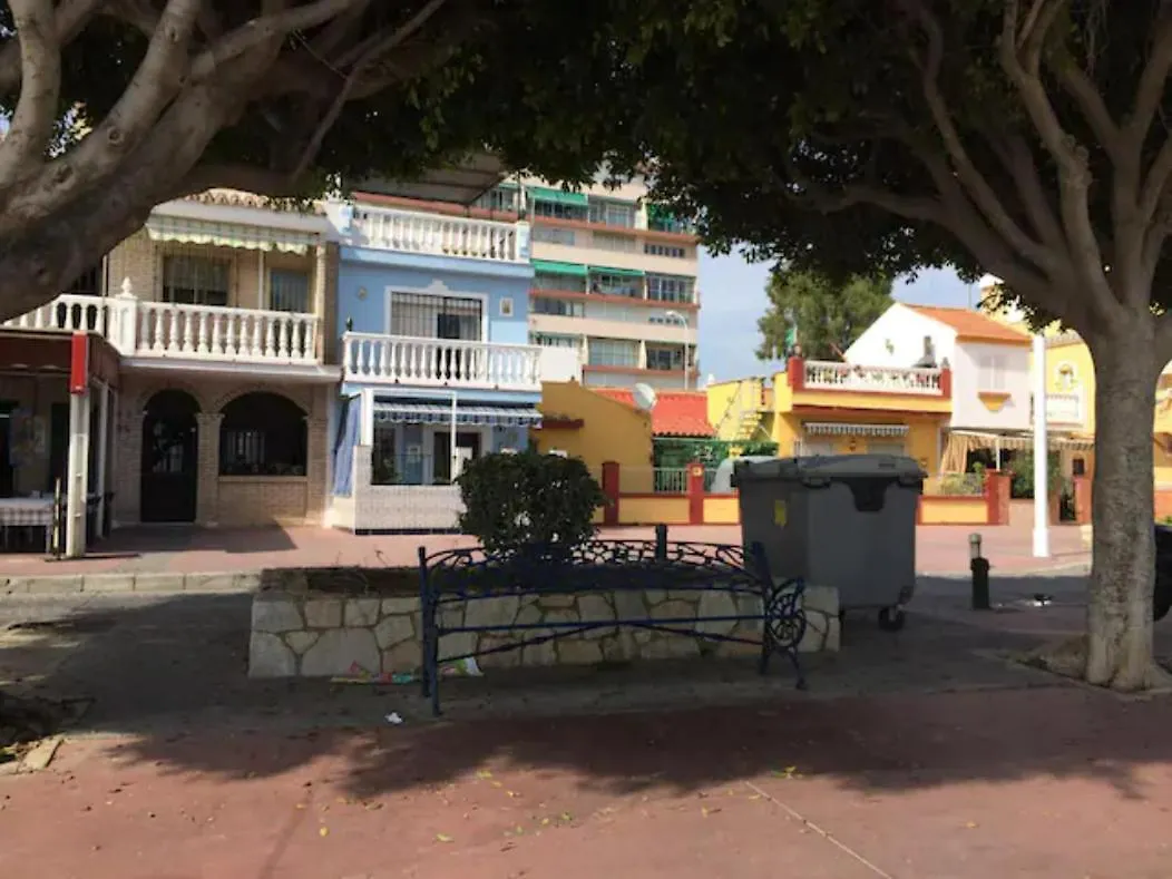 Estudio Playa Palo Malaga Spain