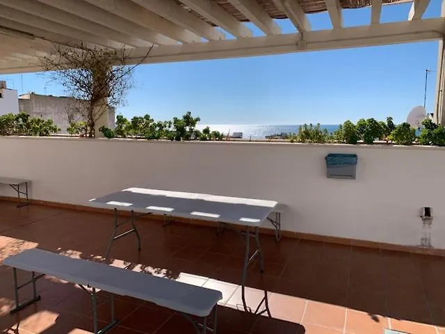 Ferienwohnung Estudio Playa Palo Málaga Spanien