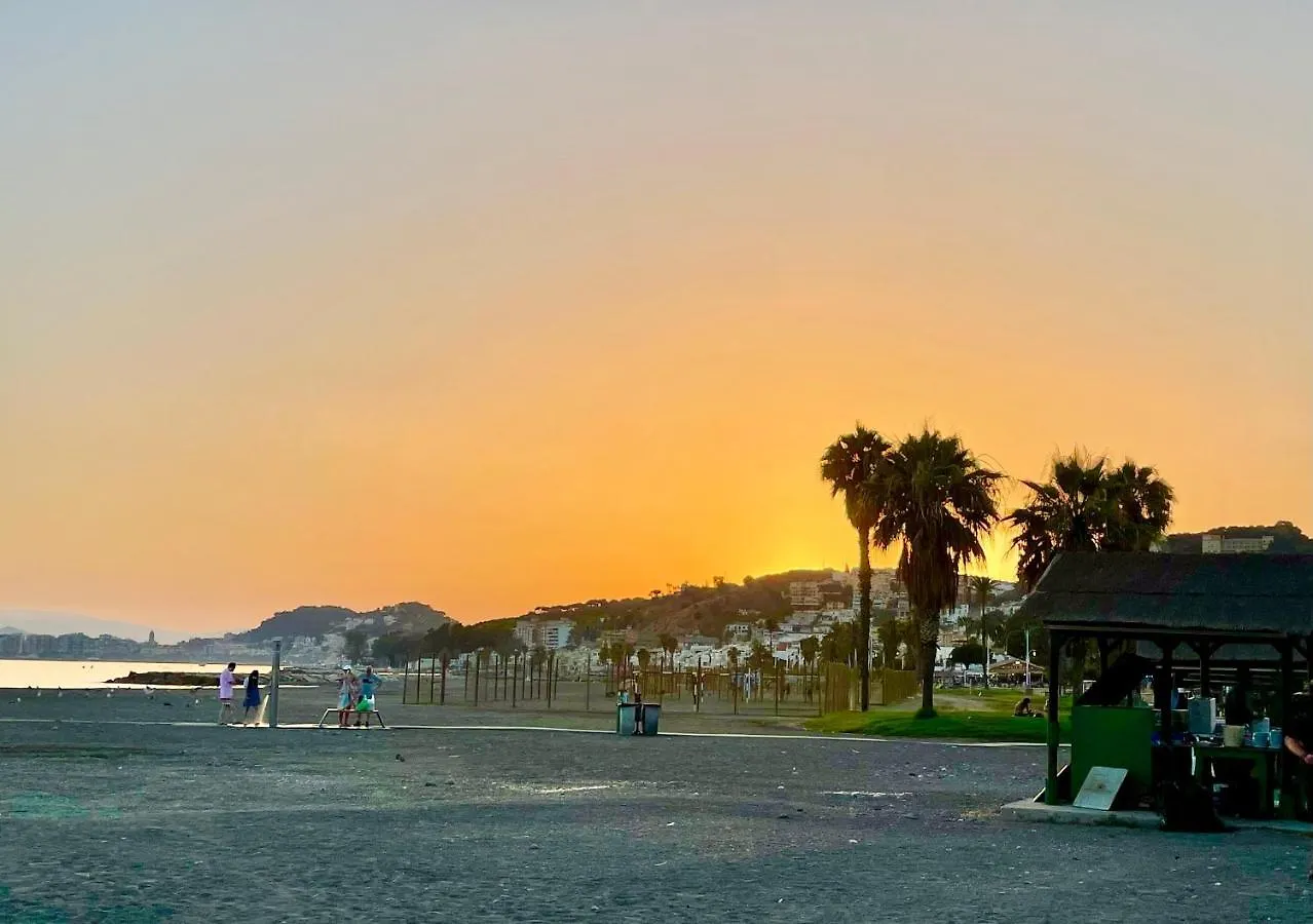 Estudio Playa Palo Malaga Spain
