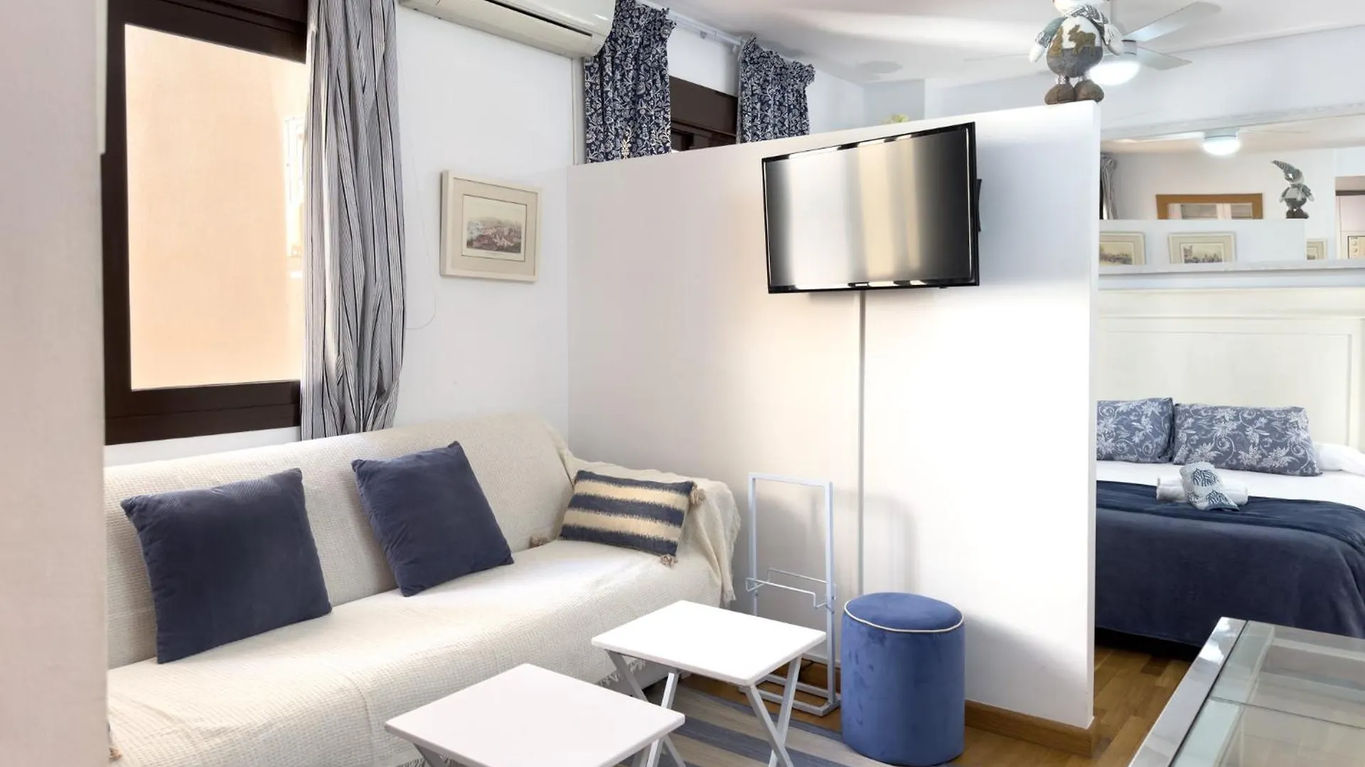 Estudio Playa Palo Malaga Apartment