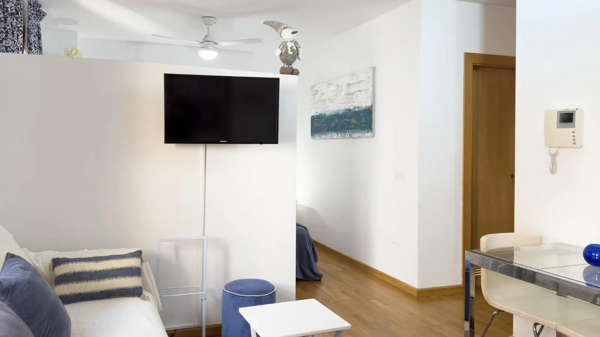 Apartment Estudio Playa Palo Malaga