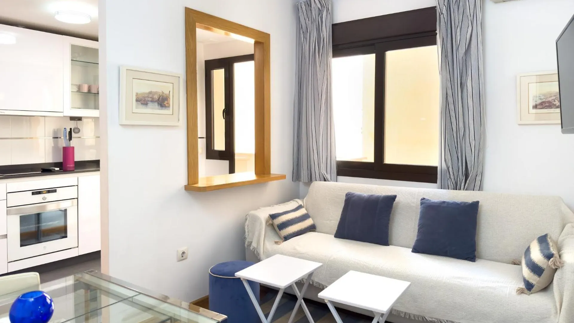 Estudio Playa Palo Malaga