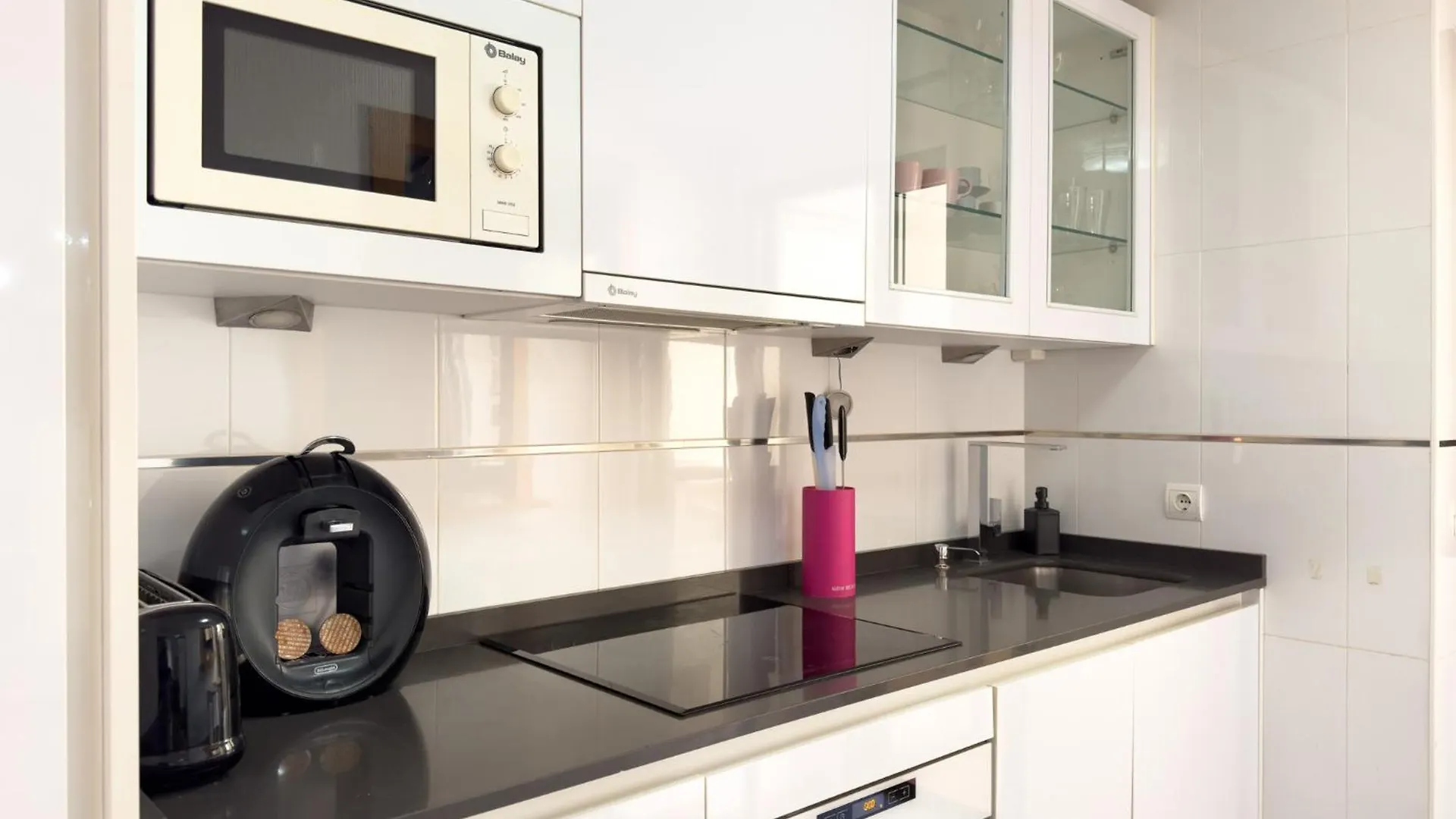 Estudio Playa Palo Malaga Apartment