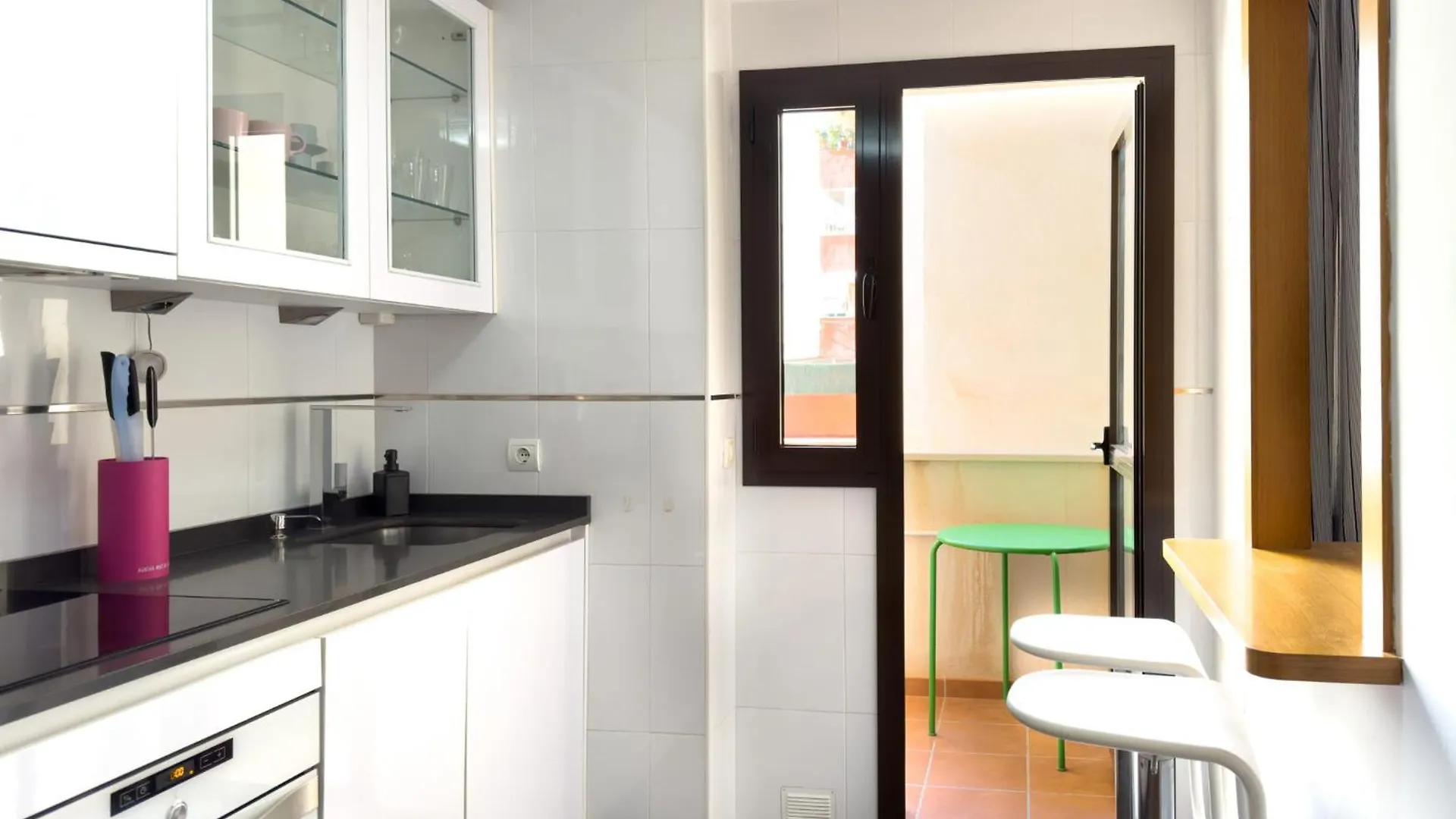 Apartment Estudio Playa Palo Malaga Spain